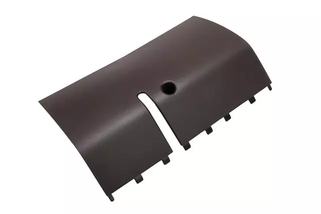 25858447 - Body: Seat Track Cover for Cadillac: Escalade, Escalade ESV | Chevrolet: Suburban 1500, Suburban 2500, Tahoe | GMC: Yukon, Yukon XL 1500, Yukon XL 2500 Image