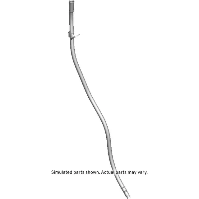 12678823 - : Engine Oil Dipstick Tube for Chevrolet: Corvette Image