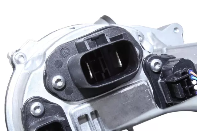 Electric Belt Drive Rack and Pinion Steering Gear Assembly with Tie Rods - GM (84494622)