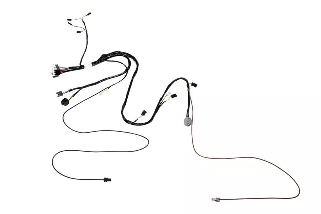 22979779 - : Folding Top Wiring Harness for GM Image