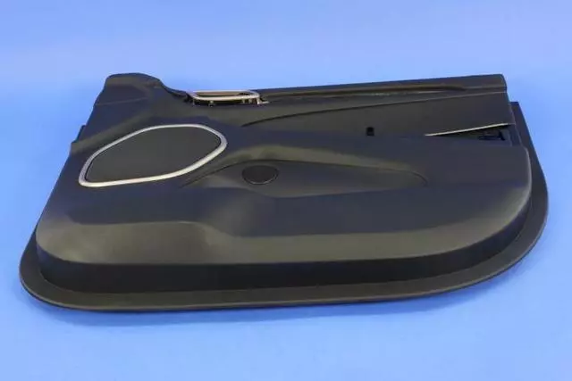 Front Door Trim Panel Assembly, Right - Mopar (5PS442X9AA)