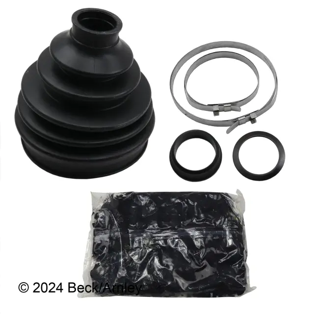 1033176 - Transmission &amp; Drivetrain: Beck Arnley CV Joint Boot Kit for Beck Arnley Image