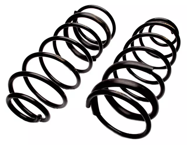 45H1018 - Suspension: Front Coil Spring Set for Buick: Century, Skylark | Chevrolet: Celebrity, Citation II | Oldsmobile: Cutlass Ciera, Cutlass Cruiser, Omega | Pontiac: 6000, Phoenix Image