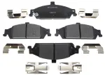 MGD727CH - : Raybestos R-Line Ceramic Brake Pad Set for Raybestos Brakes Image