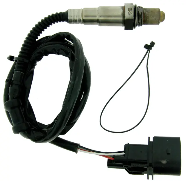 24317 - Air Intake &amp; Fuel Delivery: NTK OE Type 5-Wire Wideband A/F Sensor for NTK Oxygen Sensors Image