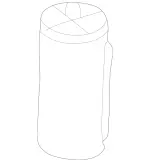 2104700359 - : Activated Charcoal Filter for Mercedes-Benz Image