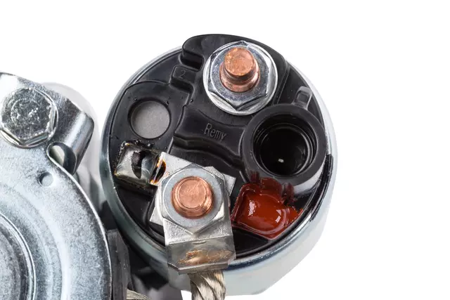 Starter - GM (12609317)