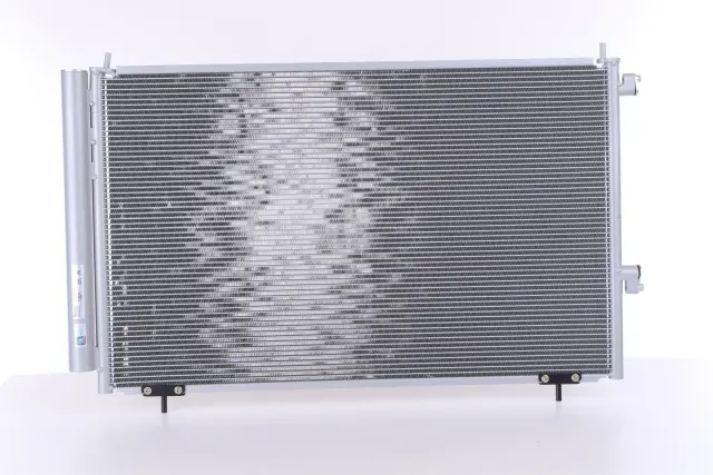 940349 - : Nissens A/C Condenser and Receiver Drier Assembly for NISSENS Image