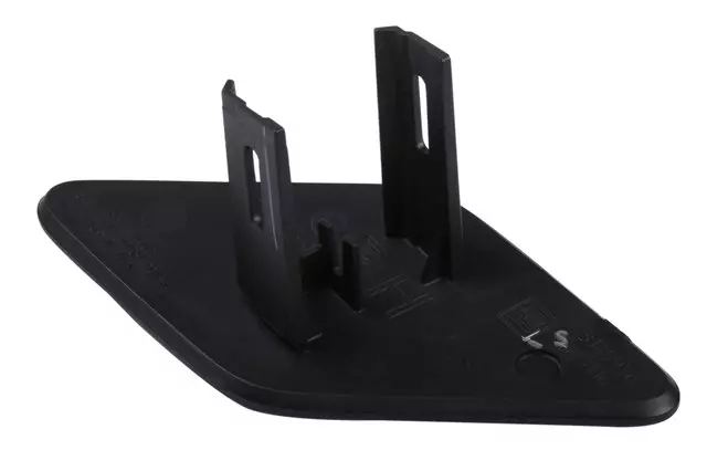 Primed Passenger Side Headlamp Washer Nozzle Hole Cover - GM (23459413)