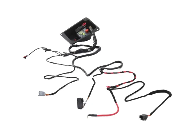 68537464AC - Electrical: Body Wiring for Mopar Image image