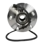 NHUB20 - Brakes: Motorcraftâ„¢ Hub Assembly for Ford: F-150, F-150 Heritage Image
