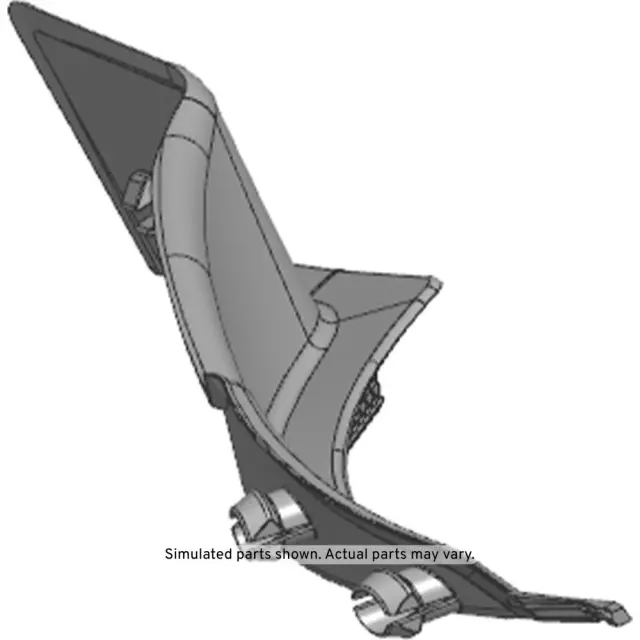 23227085 - Body: End Filler for GM Image