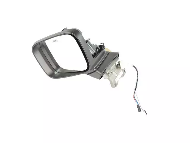 5VZ89LXHAA - Doors, Door Mirrors and Related Parts: Outside Rearview Mirror, Left for Jeep: Renegade Image