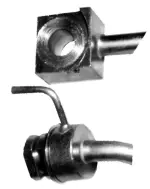 BH38239 - : Raybestos Element3 Brake Hose for Raybestos Brakes Image