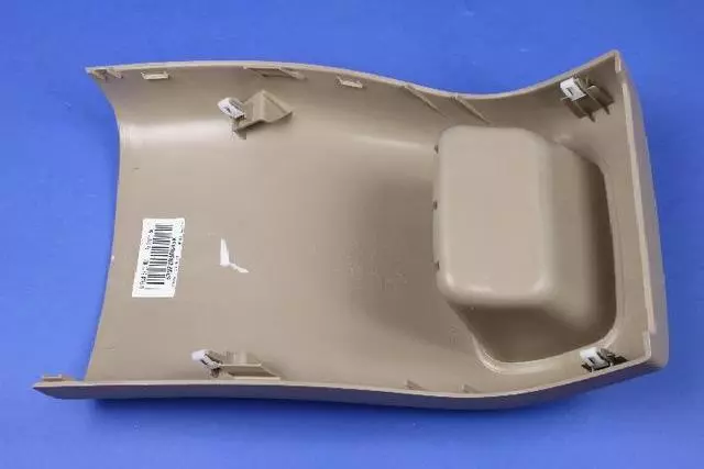 Console End Cap - Mopar (1WV011L1AD)