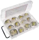 30012 - Body: Cir Clip Tech Tray for Dorman Image