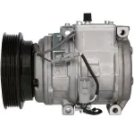 4711158 - : NEW COMPRESSOR W/ CLUTCH for Denso Image