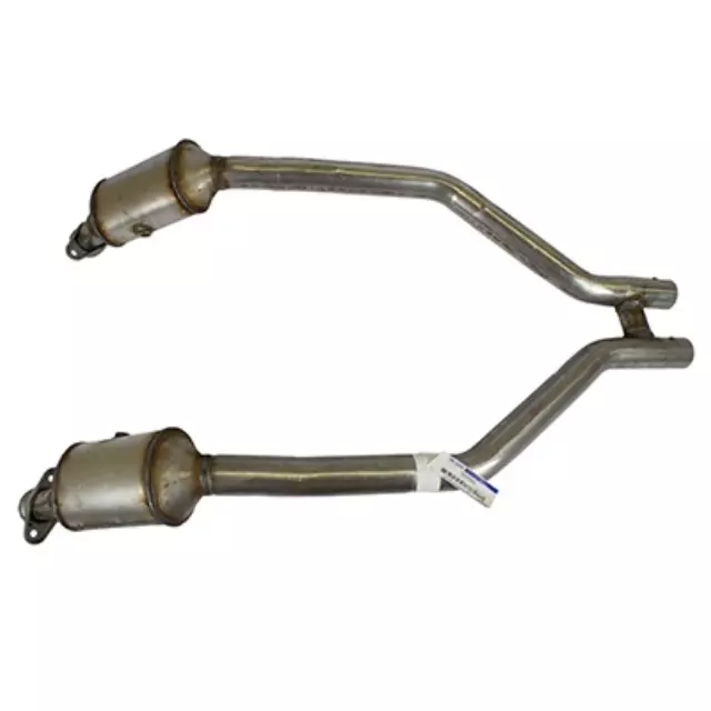 7R3Z5F250G - Exhaust: Converter for Ford: Mustang Image