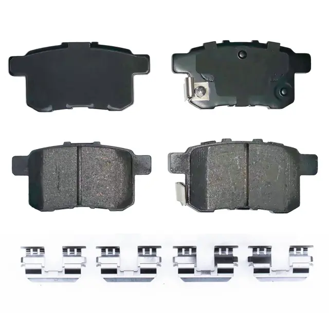 1BP00441AB - : Disc Brake Pad Set for Acura: TSX | Honda: Accord Image