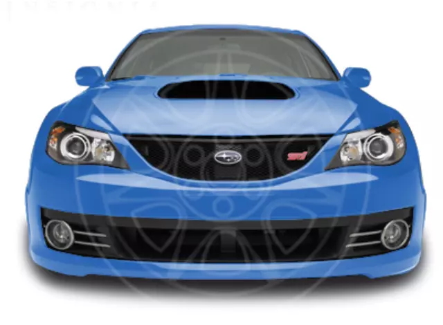 J1010FG200PG - Exterior: Sport Grille for Subaru: Impreza Image