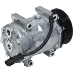CO4775C - : A/C Compressor -- UAC SD7H15 Compressor Assembly for UAC Image