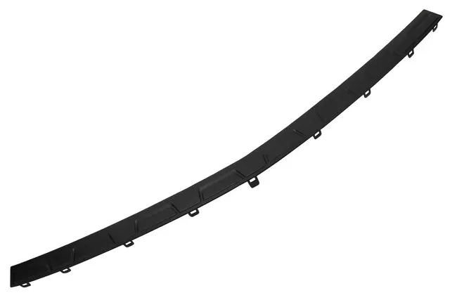 Anthracite Rear Bumper Step Pad - GM (20983814)