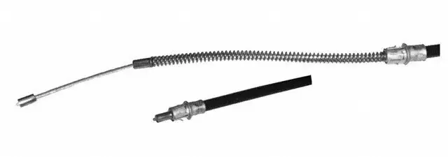 Front Parking Brake Cable Assembly - GM (18037445)