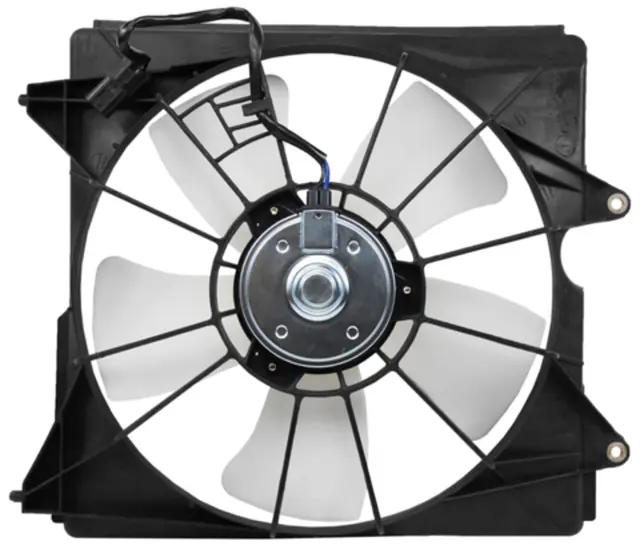 76216 - : Radiator Fan Motor Assembly for FOUR SEASONS Image