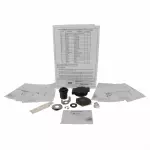 FL3Z1543262A - Body: Lock Assembly for Ford: F-150, F-250 Super Duty, F-350 Super Duty, F-450 Super Duty Image