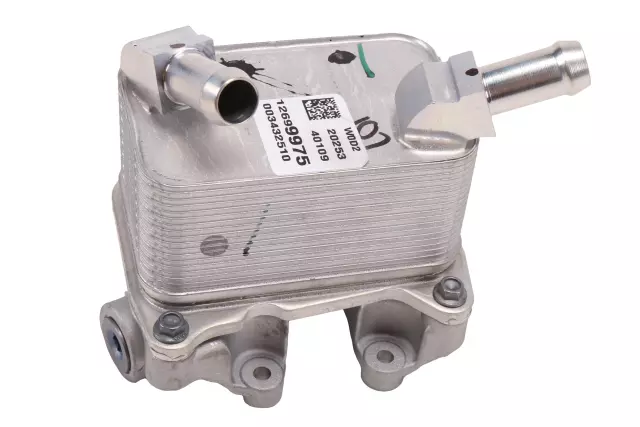 Engine Oil Cooler Assembly - GM (12699975)