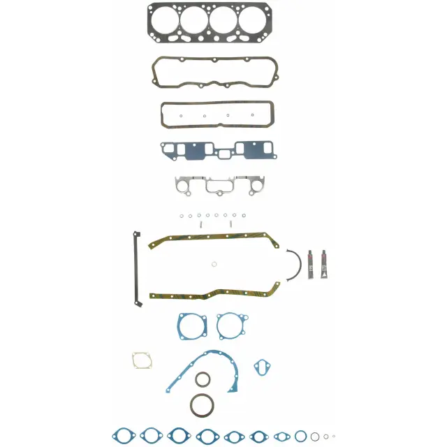 2601482 - Gaskets: Engine Gasket Set for FEL-PRO Image