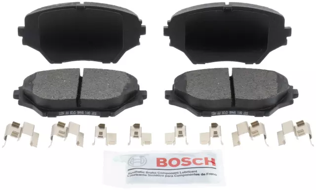 BE862H - : Bosch Disc Brake Pad Set for Bosch Image