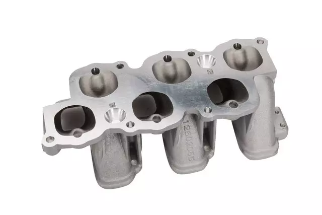Lower Intake Manifold Assembly - GM (12602055)