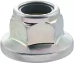 122300301 - Suspension: Top Nut for Nissan: 350Z, 370Z, Cube, GT-R, Quest, Sentra, Versa, Z Image