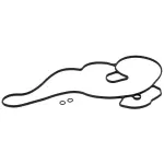 38500 - : Gasket Set, water pump for Elring Image