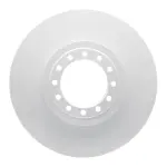 60437011 - : Disc Brake Rotor - GEOSPEC Coated for DYNAMIC FRICTION Image