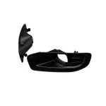 68449341AA - Frame, Bumper and Fascia: Fog Lamp Bezel Kit for Ram: 2500, 3500 Image