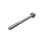 6508260AA - 5.7L HEMI Gas; Engine: Hex Head Bolt And Coned Washer, Mounting for Mopar Image