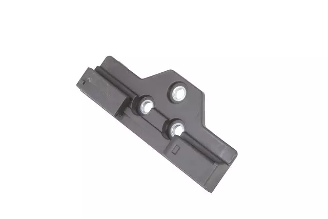 13422495 - : Jet Black Rear Floor Panel Bracket for GM Image