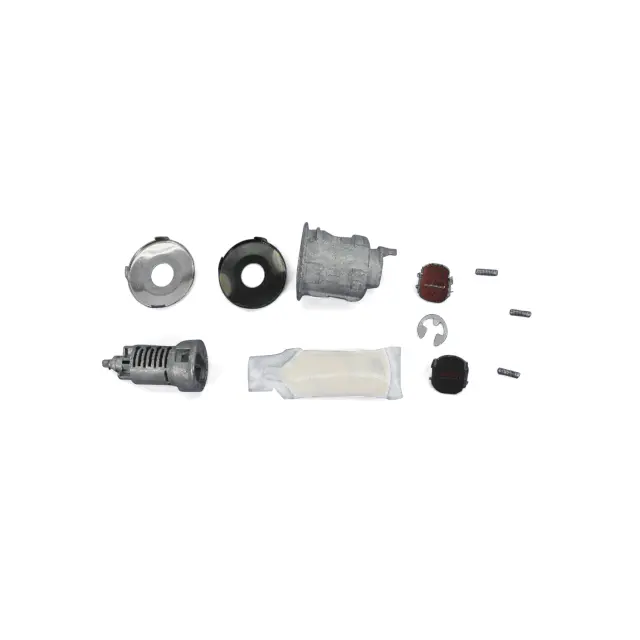 68001713AA - Doors, Door Mirrors and Related Parts: Door Lock Cylinder for Mopar Image image