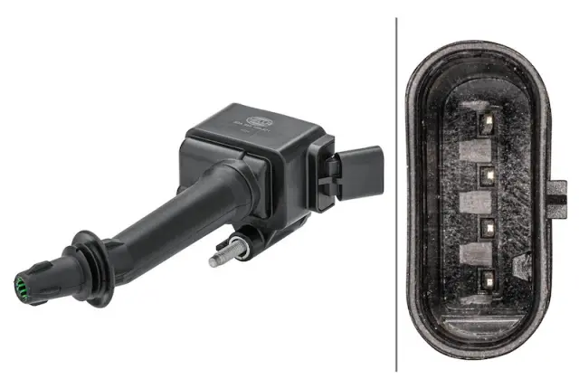 358168371 - Ignition Systems: Hella Direct Ignition Coil for Hella Image