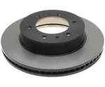 580357 - : Disc Brake Rotor for Raybestos Brakes Image