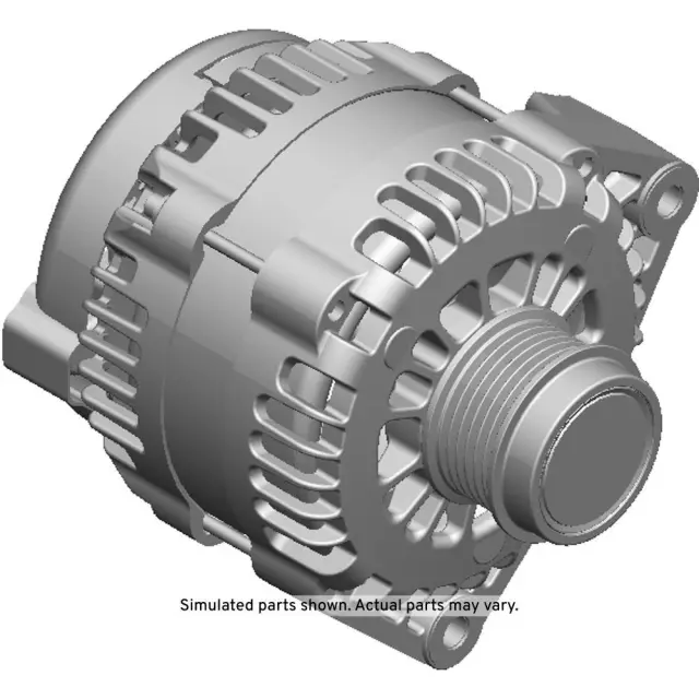84062199 - : Alternator for Chevrolet: Colorado | GMC: Canyon Image