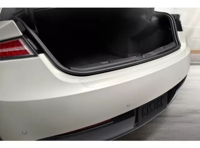 DP5Z17B807A - Exterior: Rear Bumper Protector for Lincoln: MKZ Image