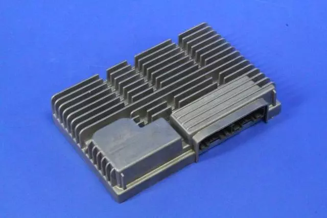 Amplifier, Us, Canada, Mexico - Mopar (68614482AA)