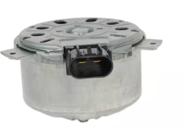 1581696 - Cooling System: ACDelcoâ„¢ Fan Motor for Cadillac: Escalade, Escalade ESV, Escalade EXT | Chevrolet: Avalanche, Silverado 1500, Suburban 1500, Suburban 2500, Tahoe | GMC: Sierra 1500, Yukon, Yukon XL 1500, Yukon XL 2500 Image