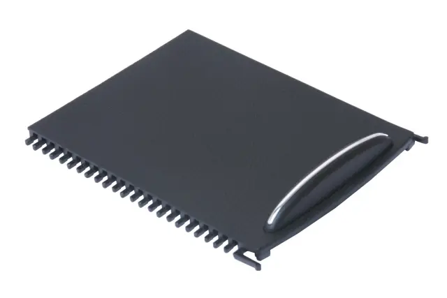 20368001239051 - Interior: URO Parts Console Cover Repair Kit for URO Image