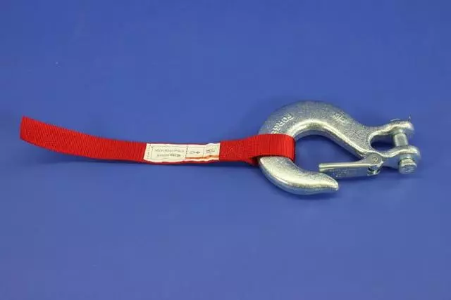 5161040AA - Frame, Bumper and Fascia: Winch Hook Kit for Dodge: Ram 2500, Ram 3500 | Ram: 1500, 2500 Image