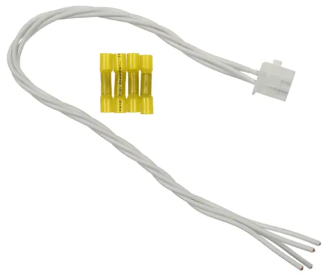 37258 - Air Conditioning &amp; Heat: Harness Connector for FOUR SEASONS Image