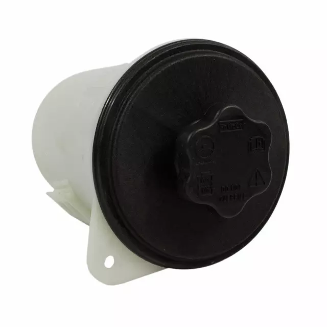 HC3Z3E764C - Steering: Power Steering Reservoir for Ford: F-250 Super Duty, F-350 Super Duty, F-450 Super Duty, F-550 Super Duty Image